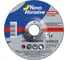 Круг шлифовальный по металлу Standard (125x6x22.23 мм) NovoAbrasive NAB12560 1