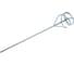 Миксер для краски (120х10х600 мм; шестигранный хвостовик) SKRAB 27133 3