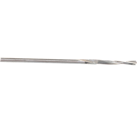 Сверло по латуни (10 шт; 1.5х18х40 мм; HSS; h8; 118 град; DIN 338) BAILDON 01701501-10