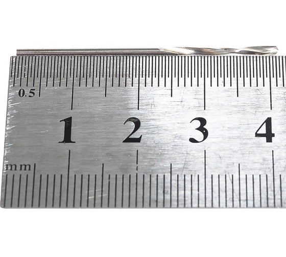 Сверло по латуни (10 шт; 1.5х18х40 мм; HSS; h8; 118 град; DIN 338) BAILDON 01701501-10