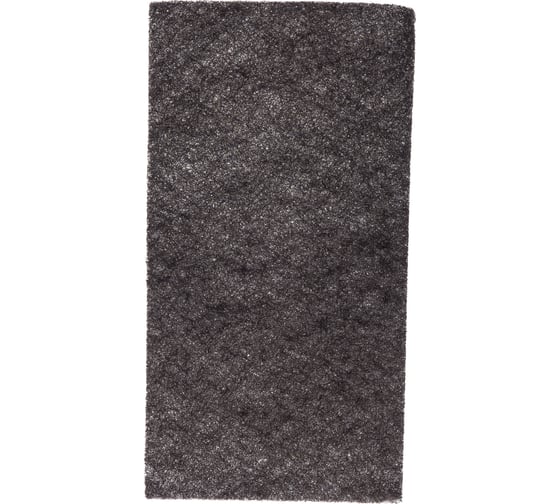 Материал абразивный нетканый ROXTOP FAST CUT (20 шт; 115х230 мм; Р1500; серый; ULTRA FINE) RoxelPro 126146