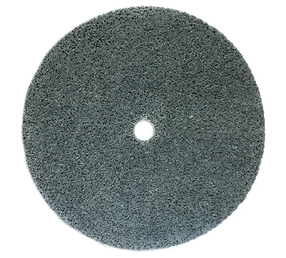 Круг прессованный нетканый быстросъемный ROXPRO BX (75x6х6 мм; 2S, Fine) RoxelPro 169214 1