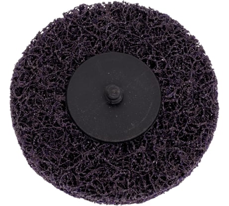 Круг зачистной быстросъёмный пурпурный ROXPRO Clean&Strip II (10 шт; 100х13 мм) RoxelPro 123562