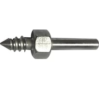 Шпиндель винтовой ROXPRO 6 мм для нетканых прессованных кругов толщиной 25 мм RoxelPro 149938