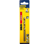 Сверло по металлу HSS PRO (6.5х63х101 мм) Irwin 10502390