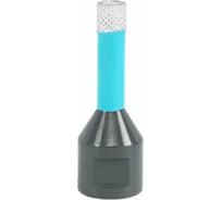 Коронка алмазная для плитки и камня BIHUI 10мм (вакуумная пайка точной формы), арт. DBDB10