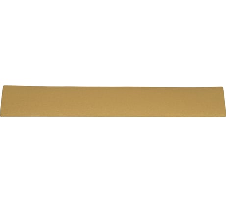 Полоски шлифовальные абразивные GOLD 70х420 мм, без отверстий, P240, 100 шт CERAMAX 1CRX0295