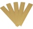 Полоски шлифовальные абразивные GOLD 70х420 мм, без отверстий, P240, 100 шт CERAMAX 1CRX0295 3