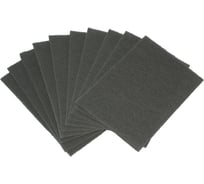 Шлифовальный войлок серый 3D MATT листы 150х230 мм, 5 шт CERAMAX 1CRX0548