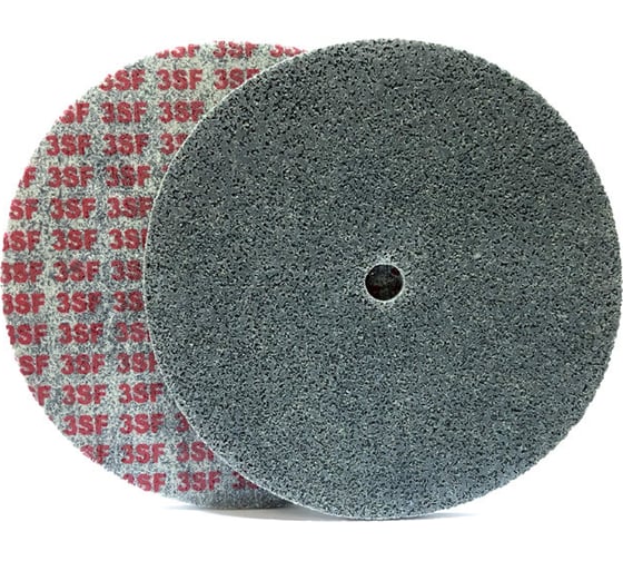 Круг прессованный нетканый ROXPRO BX (150х25х25 мм; 2А; Medium) RoxelPro 163603 1