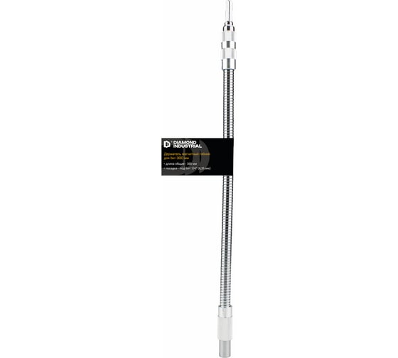 Держатель магнитный гибкий для бит 300 мм Diamond Industrial DIDBITUDL300