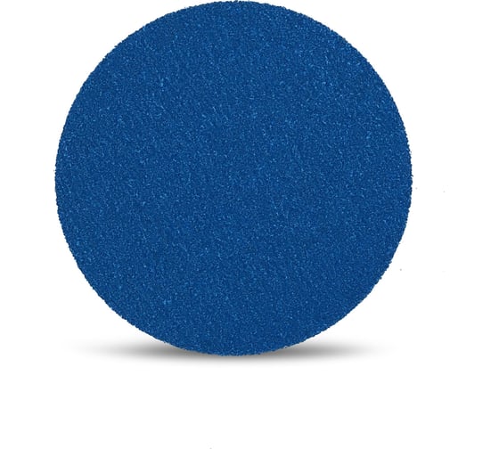 Шлифовальный круг на липучке 125 мм, Р80, с керамическим зерном, 10 шт TOTFLEX 4631174654193 1