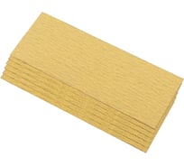 Набор наждачной бумаги Rollingdog 6шт, 230x85мм, Р80, арт. 81222