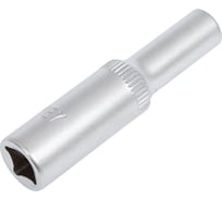 Головка торцевая глубокая S11S2307 1/4"DR, внешний TORX, Е7 THORVIK 054078