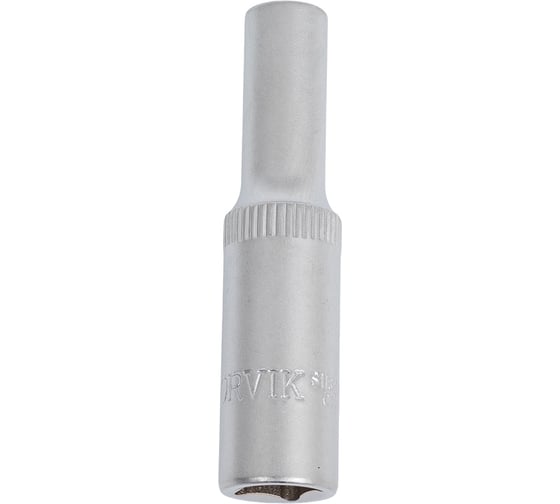 Головка торцевая глубокая S11S2307 1/4"DR, внешний TORX, Е7 THORVIK 054078