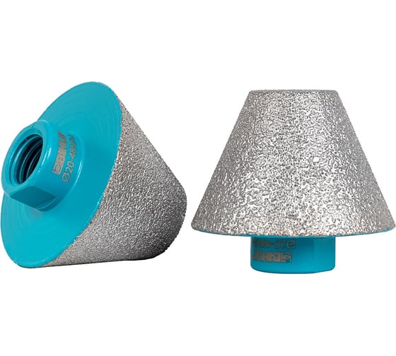 Фреза алмазная конусная BIHUI 20-48 мм DMF2048