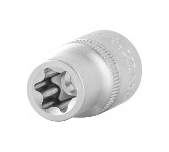 Головка торцевая глубокая TORX Е20, 1/2DR S13S2320 THORVIK 054202 1