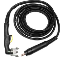 Горелка плазменной резки металлов с евро-разъемом Hugong 032262