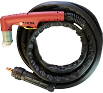 Горелка плазменной резки металлов с евроразъемом Hugong 032268