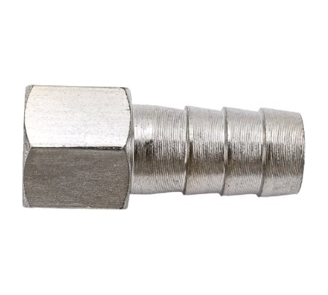 Штуцер елочка 12 мм, с внутренней резьбой 1/4" BlackWeld 1114008