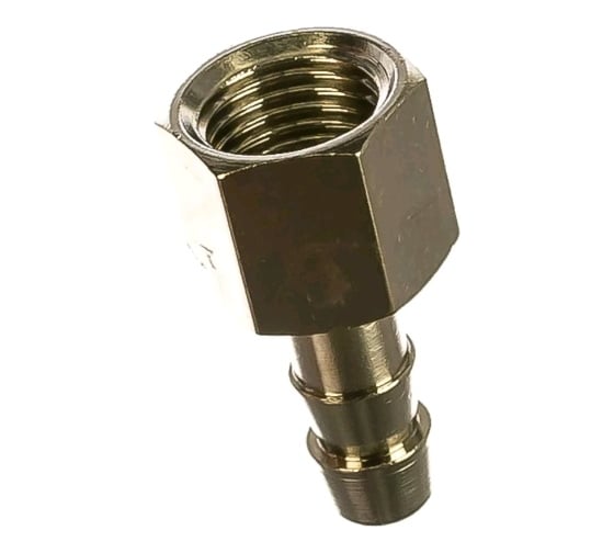Штуцер елочка 12 мм, с внутренней резьбой 1/2" BlackWeld 1114010 1