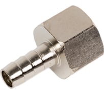 Штуцер елочка 10 мм, с внутренней резьбой 1/2" BlackWeld 1114009