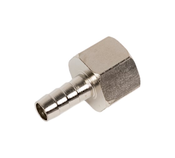Штуцер елочка 10 мм, с внутренней резьбой 1/2" BlackWeld 1114009
