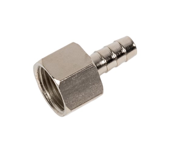 Штуцер елочка 10 мм, с внутренней резьбой 1/2" BlackWeld 1114009