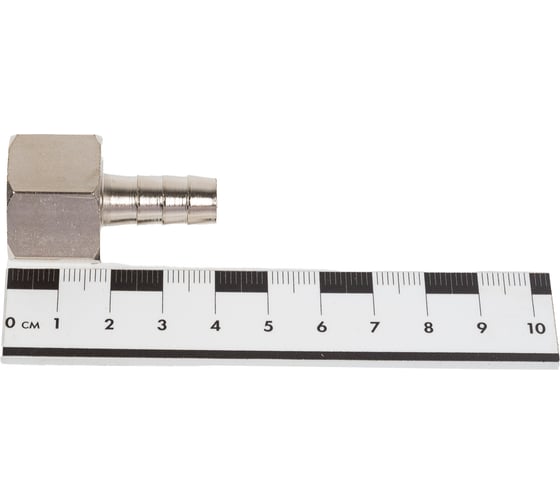 Штуцер елочка 10 мм, с внутренней резьбой 1/2" BlackWeld 1114009