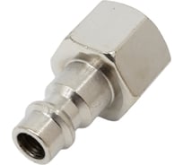 Штуцер для компрессора F3/8" внутренняя резьба BlackWeld 1113102