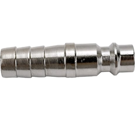 Штуцер для компрессора рапид папа на елочку 12 мм BlackWeld 1113110