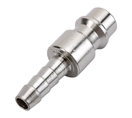 Штуцер для компрессора рапид папа на елочку 6 мм BlackWeld 1113104