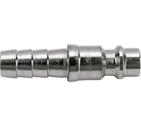 Штуцер для компрессора рапид папа на елочку 10 мм BlackWeld 1113106