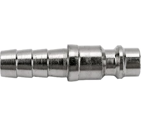 Штуцер для компрессора рапид папа на елочку 10 мм BlackWeld 1113106