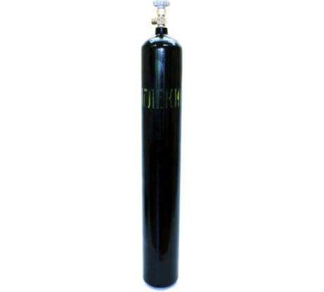 Баллон углекислотный 10 л BlackWeld 111434bw
