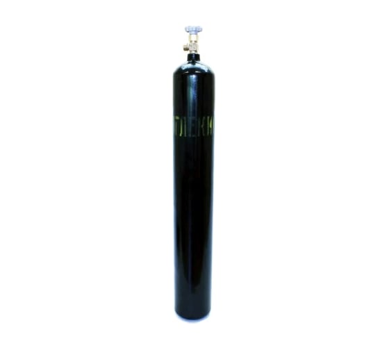Баллон углекислотный 10 л BlackWeld 111434bw
