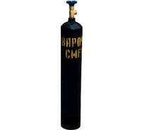Баллон сварочная смесь 10 л BlackWeld 111442bw