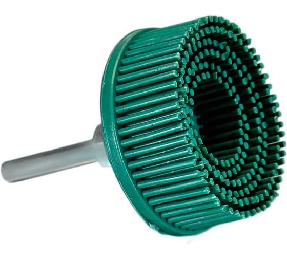 Шлифовальная насадка 46x46x20 мм, гибкая 3M, зернистость 50 Uniq tool UTG-K050