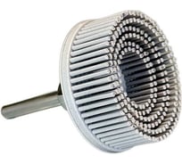 Шлифовальная насадка 46x46x20 мм, гибкая 3M, зернистость 120 Uniq tool UTG-K120