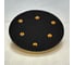 Шлифовальная подошва 125x125x10 мм, 6 отверстий Uniq tool UTG-S919 2