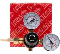 Редуктор углекислотный УР 6 6, 15/0.6 МПа, 15 м3/ч, поверенный KRASS 2117616PV