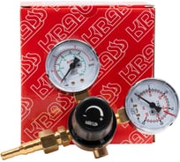 Регулятор расхода газа для углекислоты и аргона У 30/АР 40, 15 МПа, 30/40 л/мин, поверенный KRASS 2133616PV