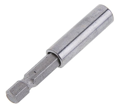 Адаптер с магнитом 60 мм для бит TUNDRA 1550247