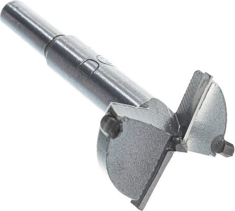 Сверло Форстнера с твердосплавными вставками 35 мм EКТО FBV-001-035