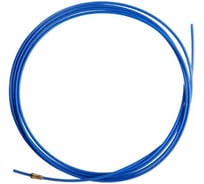 Канал направляющий тефлоновый 0.6-0.9 мм, синий, 4 м ATLASWELD ATL0106