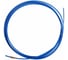 Канал направляющий тефлоновый 0.6-0.9 мм, синий, 4 м ATLASWELD ATL0106 1