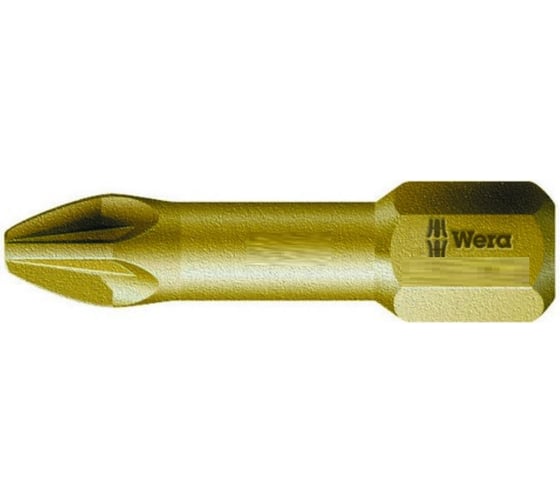 Бита 855/1 TH, PZ3, 25 мм WE-056925 1