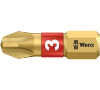 Бита 851/1 BDC, PH3, 25 мм WERA WE-056404