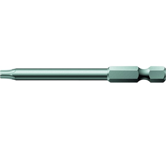 Бита 867/4 Z BO, TX 27, 89 мм WERA WE-060057 1