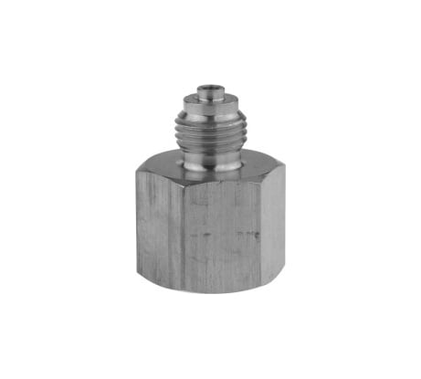 Переходник для манометра РОСМА ВР/НР M20x1.5–G1/4 Ру600, нержавеющая сталь D070-04300